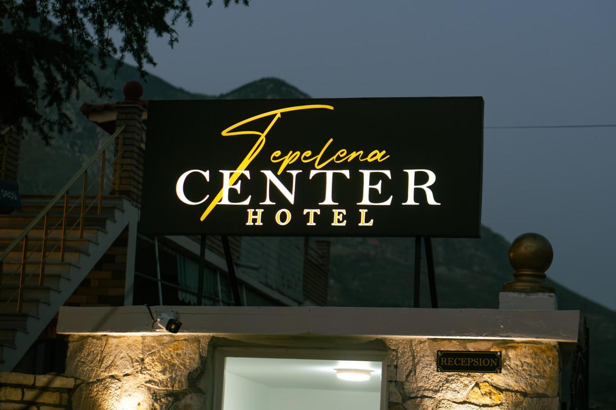 Center Hotell *