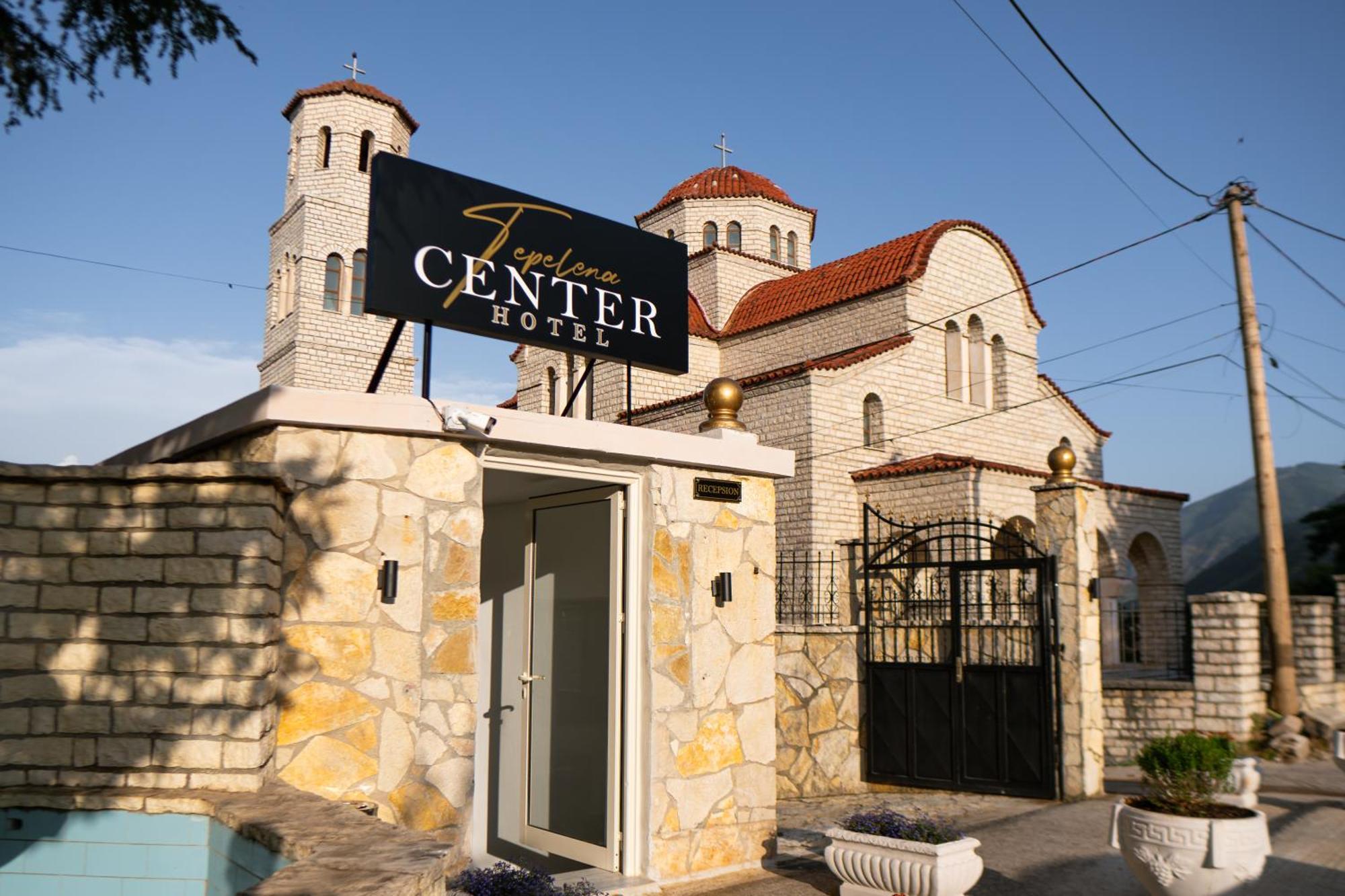 Center Tepelene